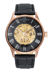Feldberg CvZ 0011 RBK Men's Wristwatch
