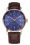 Gutach CvZ 0009 RBL Men's Wristwatch