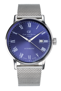 Dreisam CvZ 0010 BLMB Men's Wristwatch