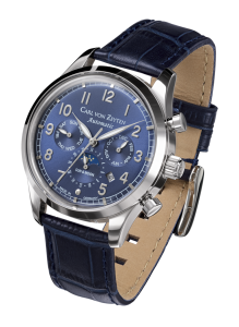 Elz  CvZ 0026 BL  Wrist watch