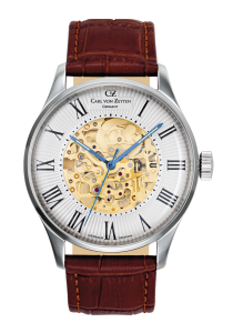 Feldberg CvZ 0011 WH Herrenarmbanduhr