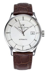 Russ CvZ 0004 WH Herrenarmbanduhr