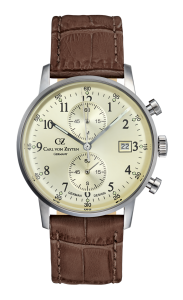 Todtnau CvZ 0012 CH Quarz Chronograph Herrenarmbanduhr