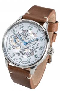 Lahr CvZ 0021 WH Mens watch