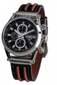 NO. 44   CvZ 0044 BKRD  Mens watch