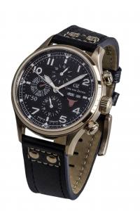 NO. 50   CvZ 0050 RBL  Mens watch