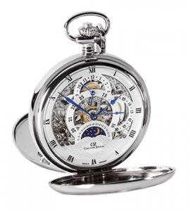 Schutter CvZ 0038 SL  Pocket Watch