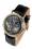 Black Forest  CvZ 0017 GBK  Mens watch