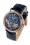 Black Forest  CvZ 0017 RBL  Mens watch