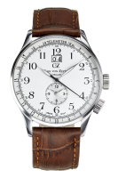 Uhrwerk: Quarz Dual Time
Calibe...
