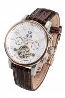 Mens watch automatic,
			with l...