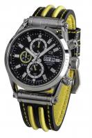 Mens watch automatic,
			with l...
